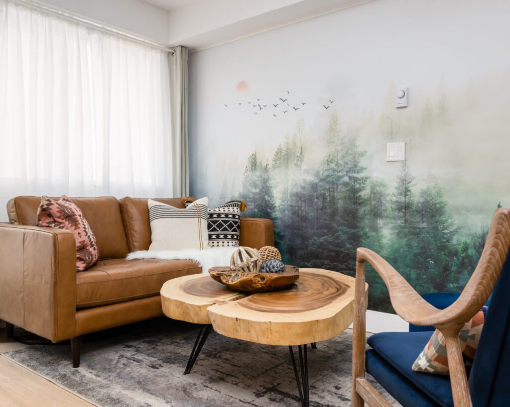 Vacation House - Interior