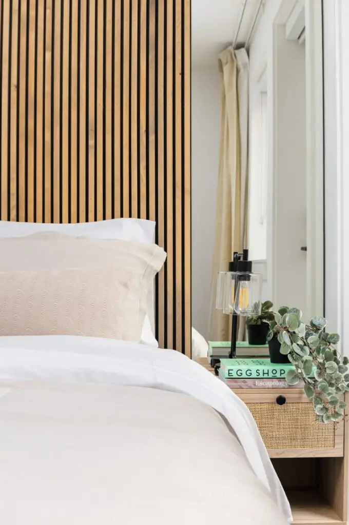Never Too Small - Bedroom - Interior